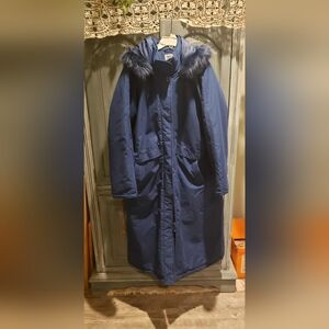 Anthony Richards Blue Coat
